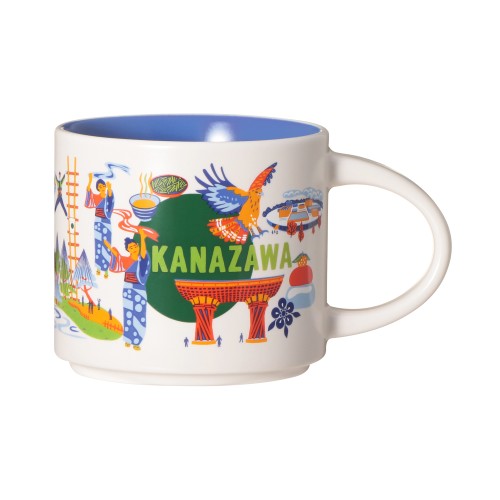 Discovery Series マグKANAZAWA414ml