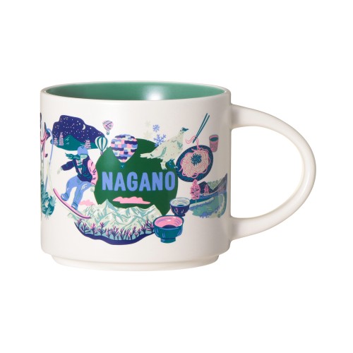 Discovery Series マグNAGANO414ml