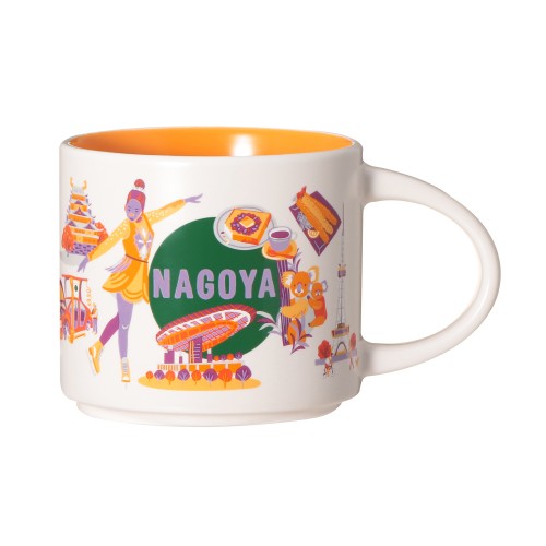 Discovery Series マグNAGOYA414ml