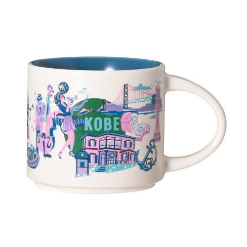 Discovery Series マグKOBE414ml