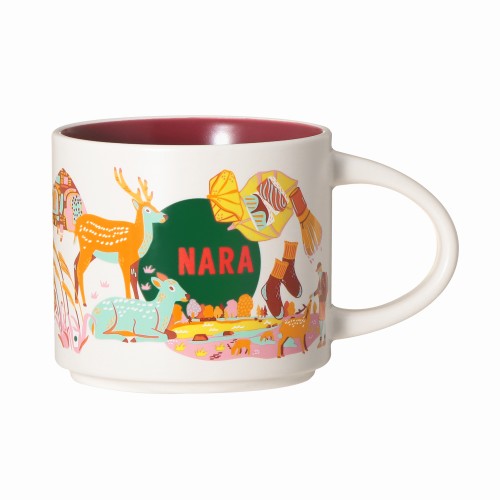 Discovery Series マグNARA414ml