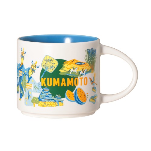 Discovery Series マグKUMAMOTO414ml