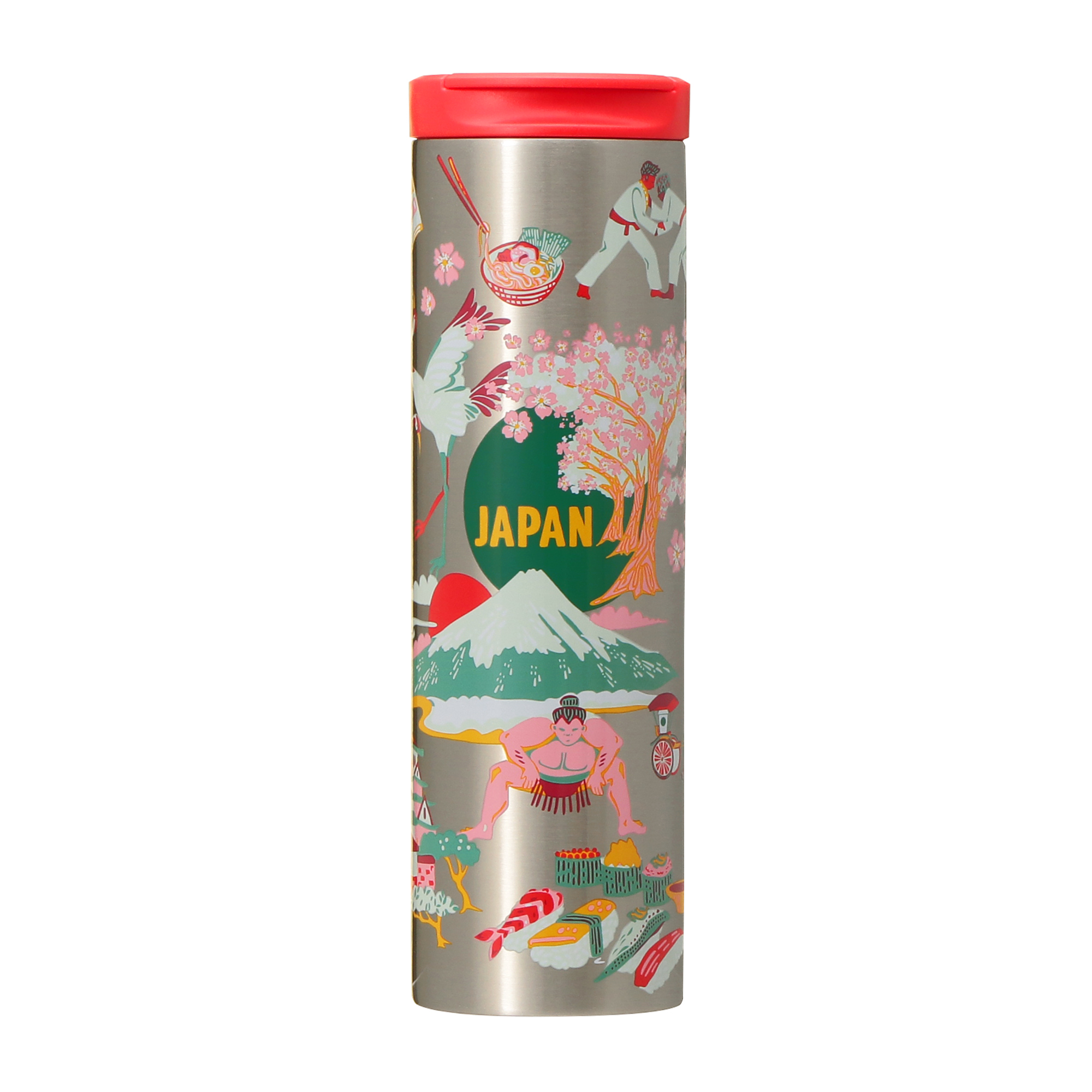 Discovery Series ステンレスボトルJAPAN473ml|ボトル|bottle