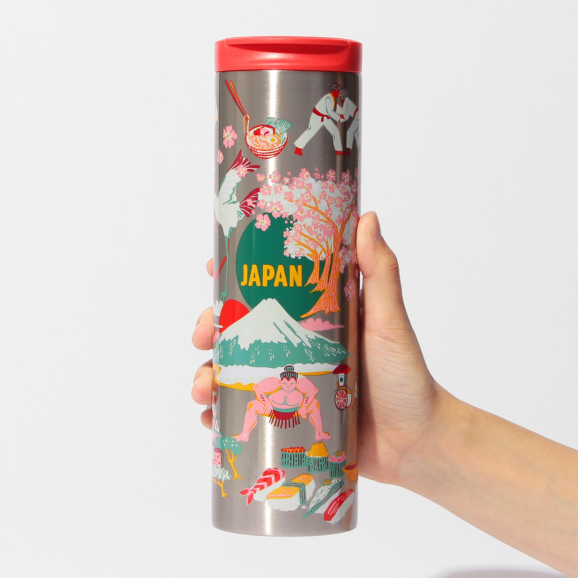 Discovery Series ステンレスボトルJAPAN473ml|ボトル|bottle