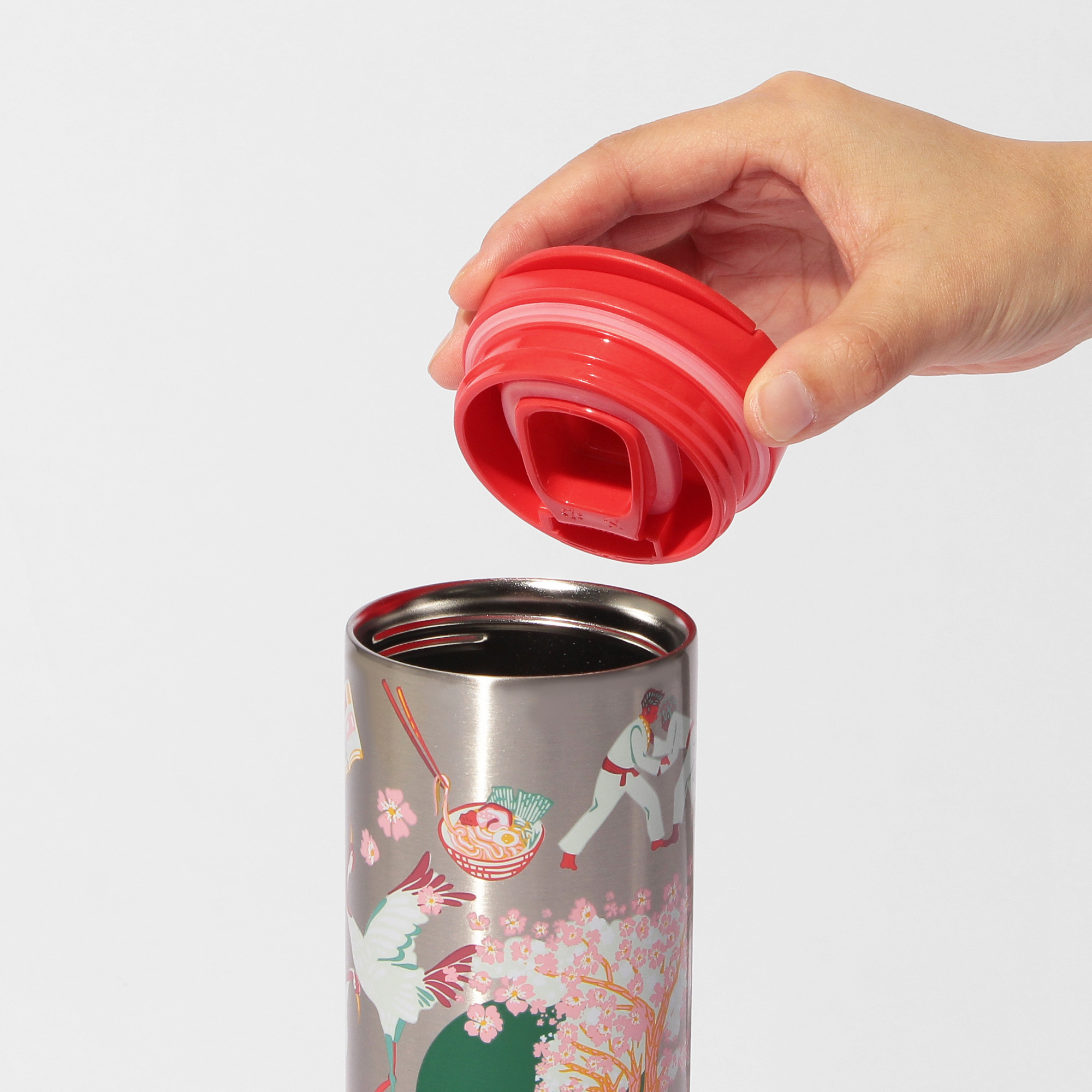 Discovery Series ステンレスボトルJAPAN473ml|ボトル|bottle