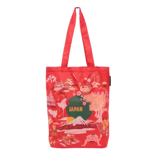 [7月21日20時オンラインストア先行発売]Discovery Series ECOバッグJAPAN