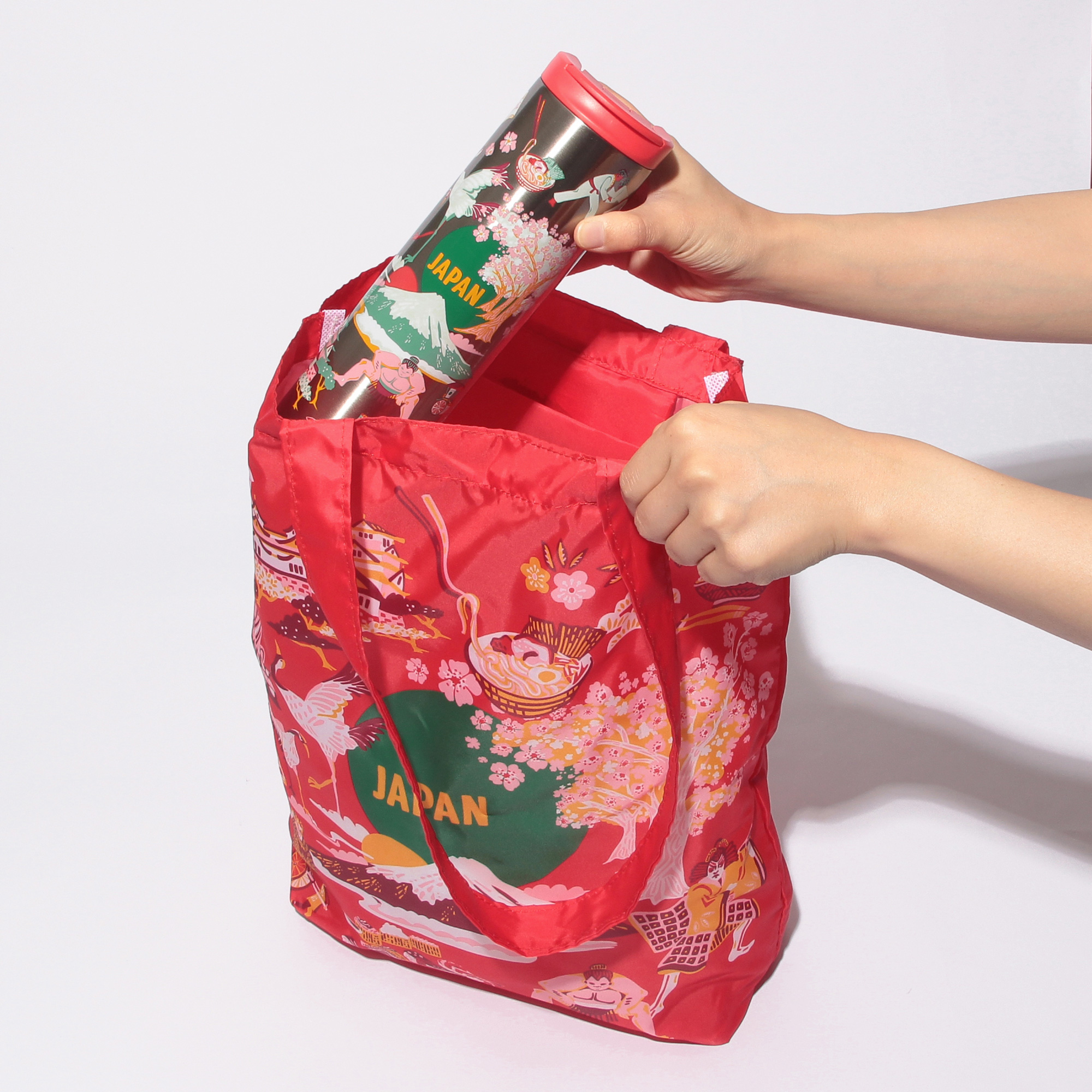 Discovery Series ECOバッグJAPAN|アパレル・小物|apparel-accessories