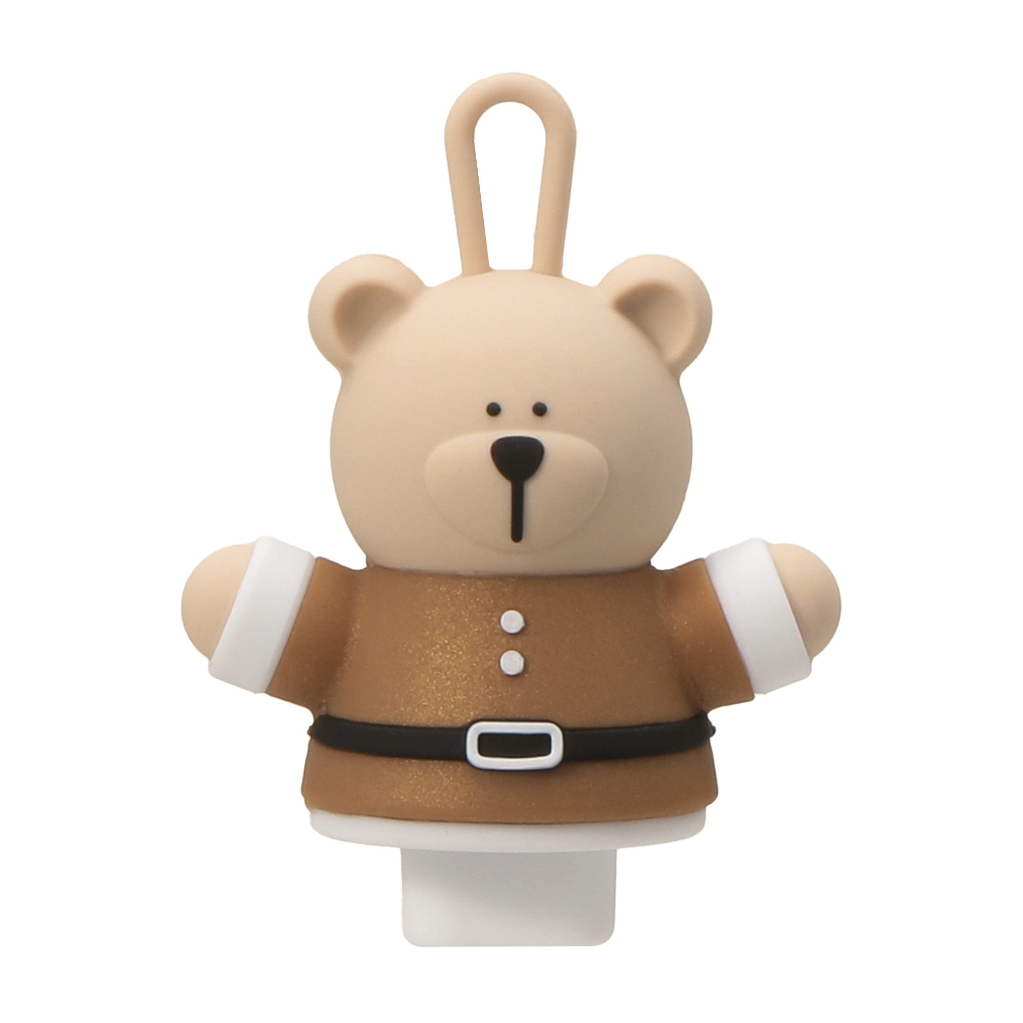 ホリデー2025リユーザブルカップ＋ドリンクホールキャップベアリスタ