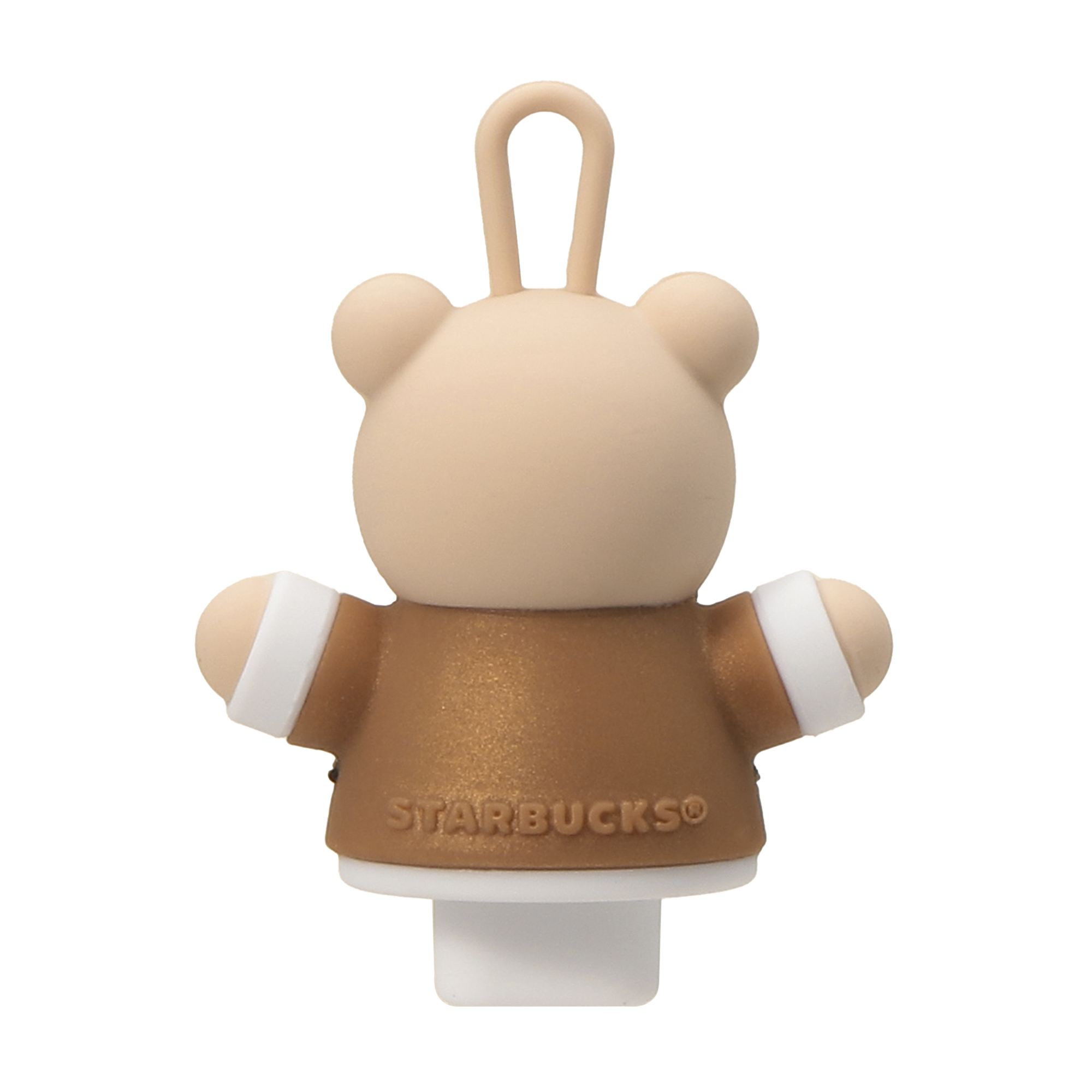 【ホリデー2025完売】スタバ ベアリスタ＋カップ＋キャップ ホリデー2025リユーザブルカップ＋ドリンクホールキャップベアリスタ