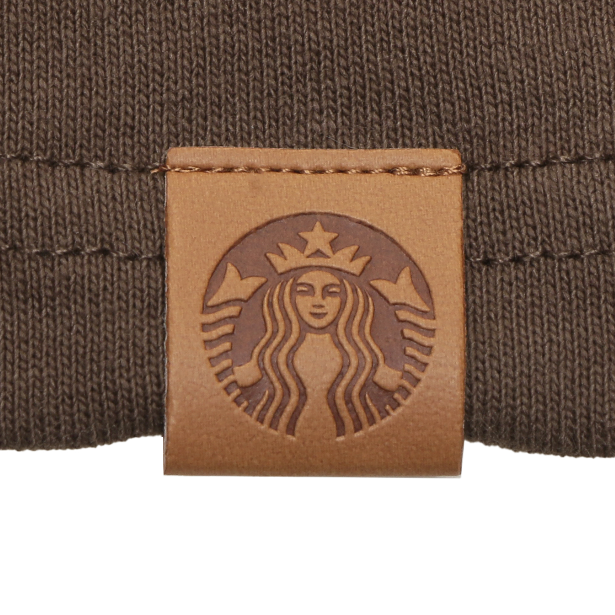 STARBUCKS STAND by BEAMS アニマルプリントTシャツ エレファント 