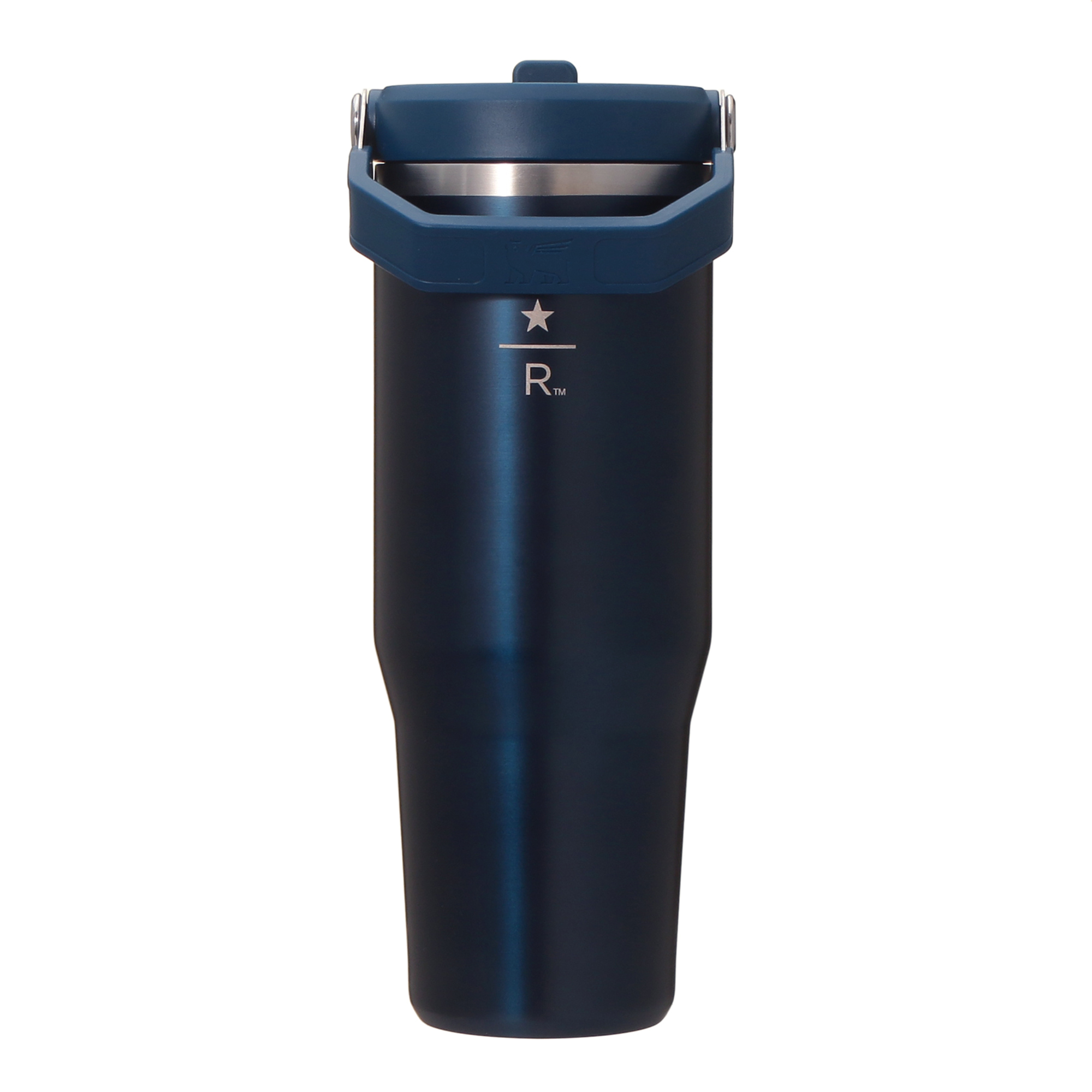 STANLEY アイスフローフリップストローステンレスボトルブルー887ml