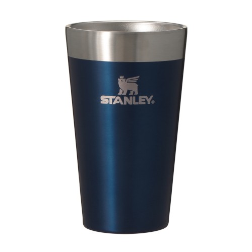 STANLEY スタッキングステンレスカップブルー473ml