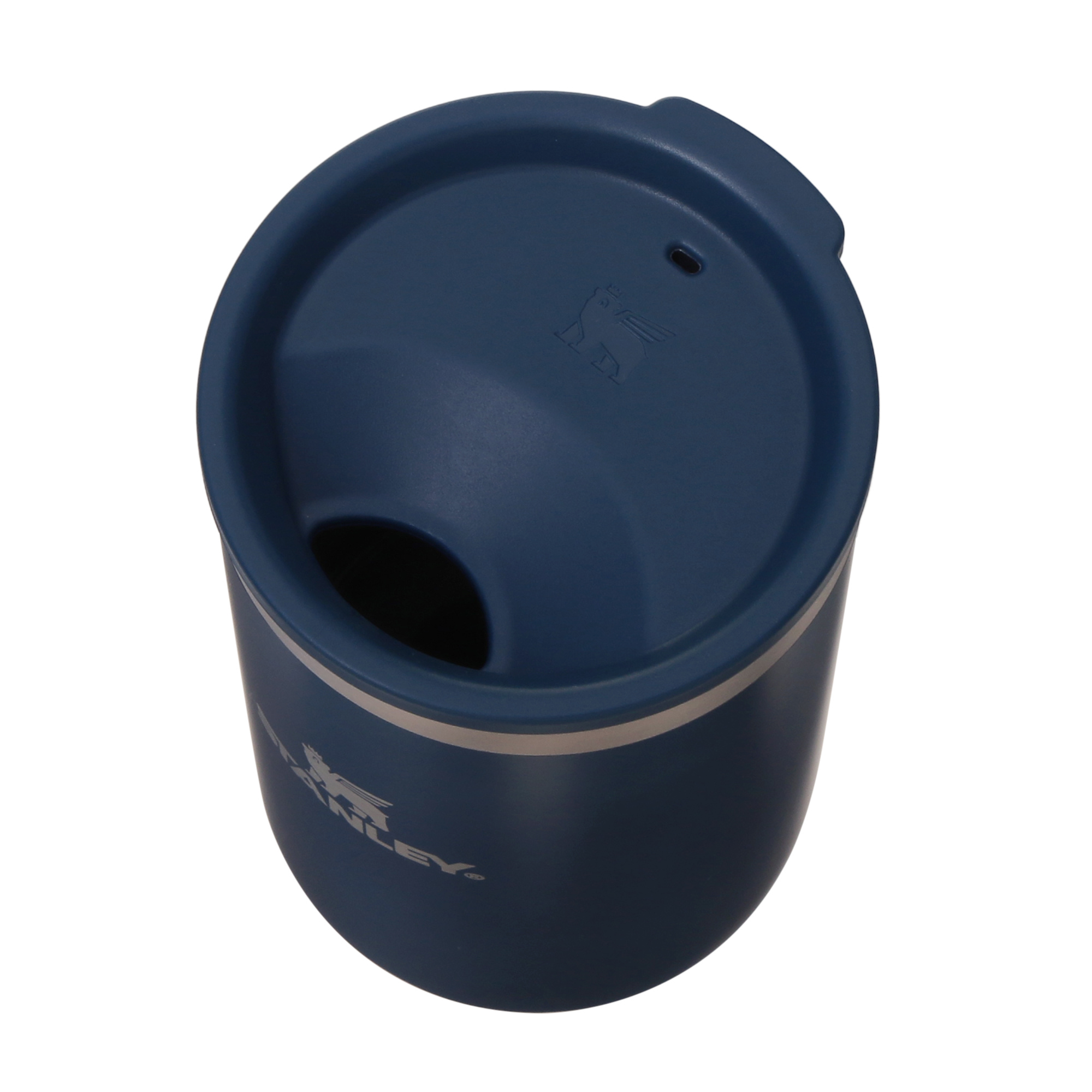 STANLEY ステンレスカップ缶クーラーブルー296ml|マグカップ・グラス