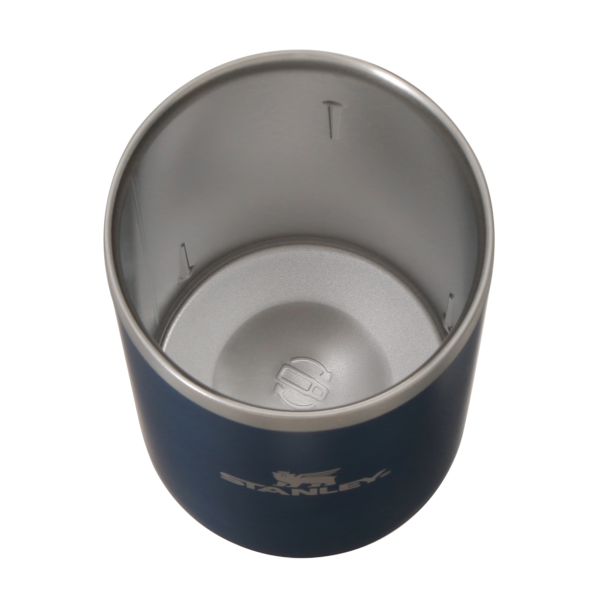 STANLEY ステンレスカップ缶クーラーブルー296ml|マグカップ・グラス 