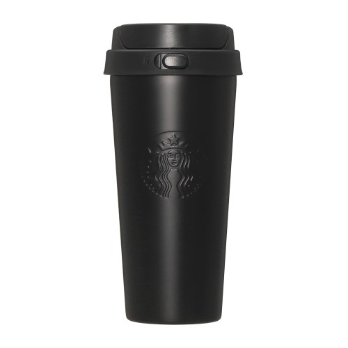 [5月11日発売]リサイクルステンレスTOGOボトルマットブラック473ml