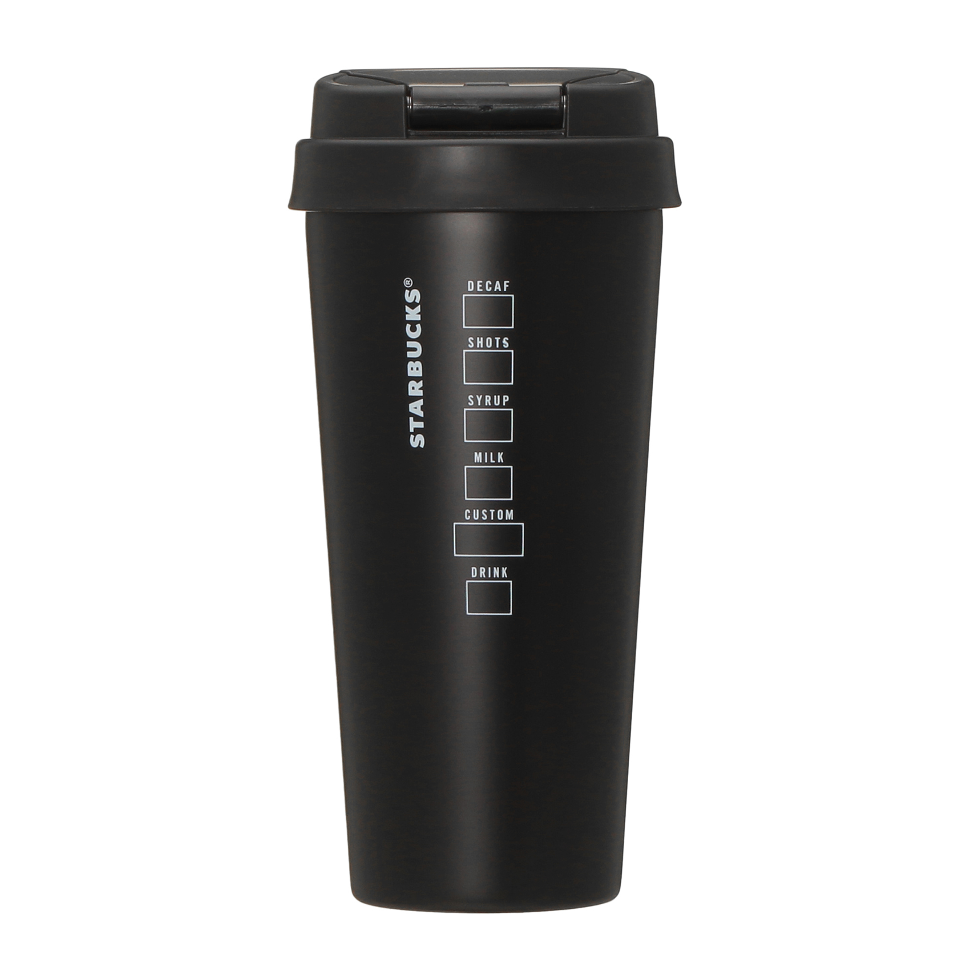 リサイクルステンレスTOGOボトルマットブラック473ml|ボトル|bottle