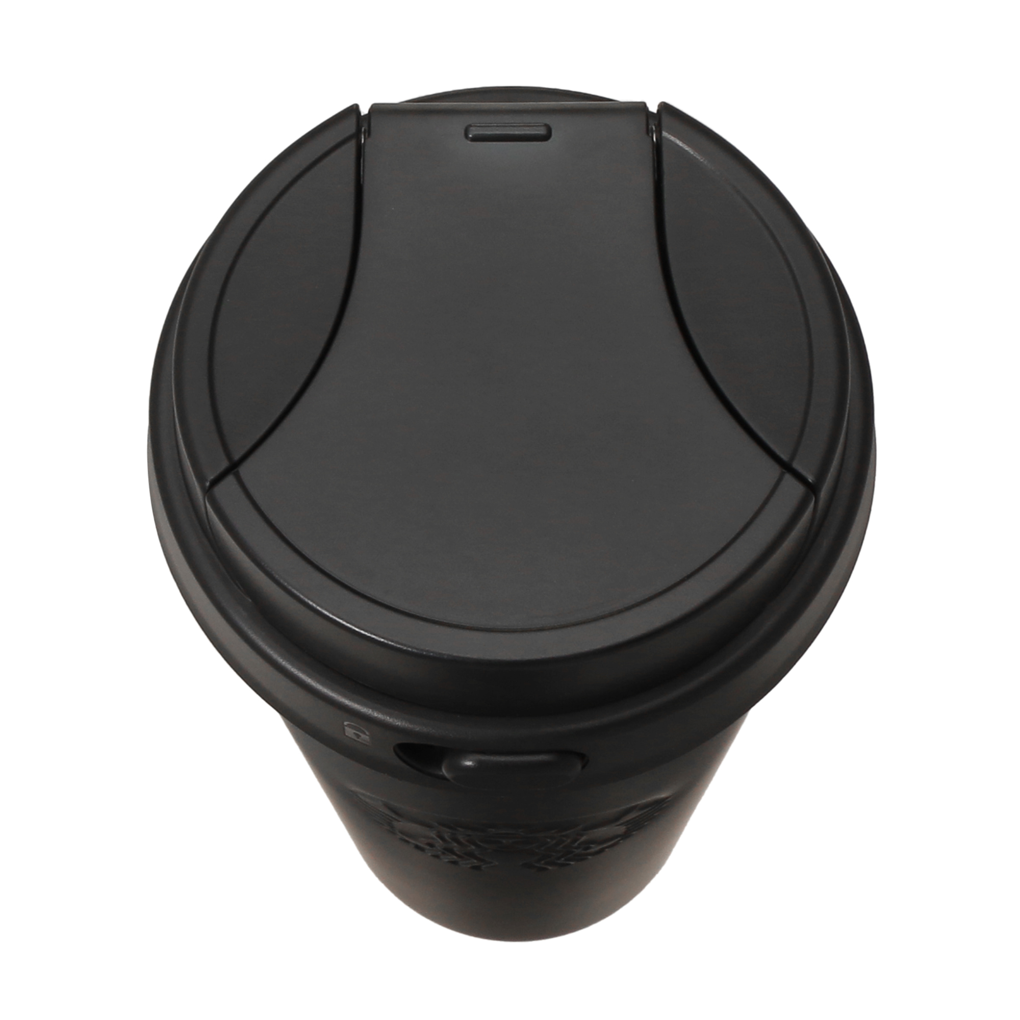 リサイクルステンレスTOGOボトルマットブラック473ml|ボトル|bottle