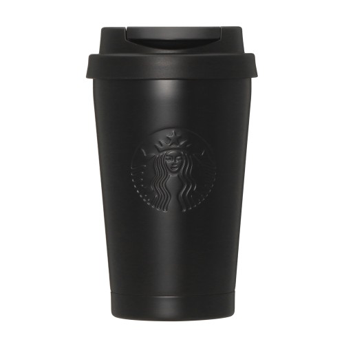[5月11日発売]リサイクルステンレスTOGOタンブラーマットブラック355ml