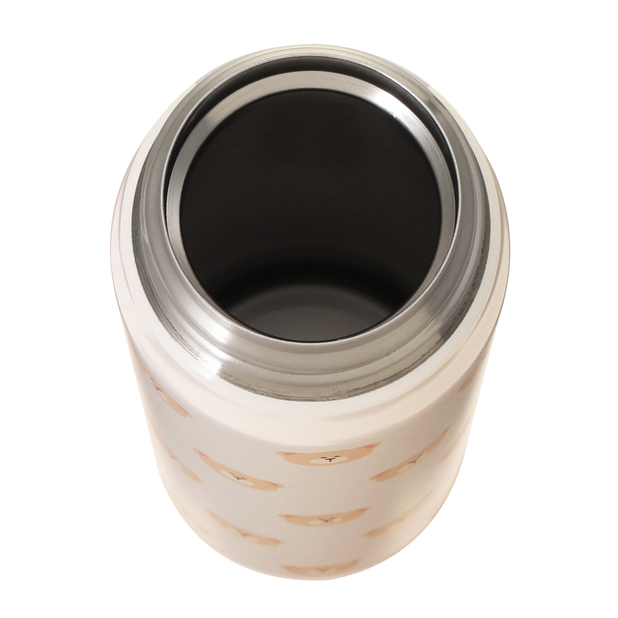 ハンディステンレスボトルベアリスタ500ml|ボトル|bottle