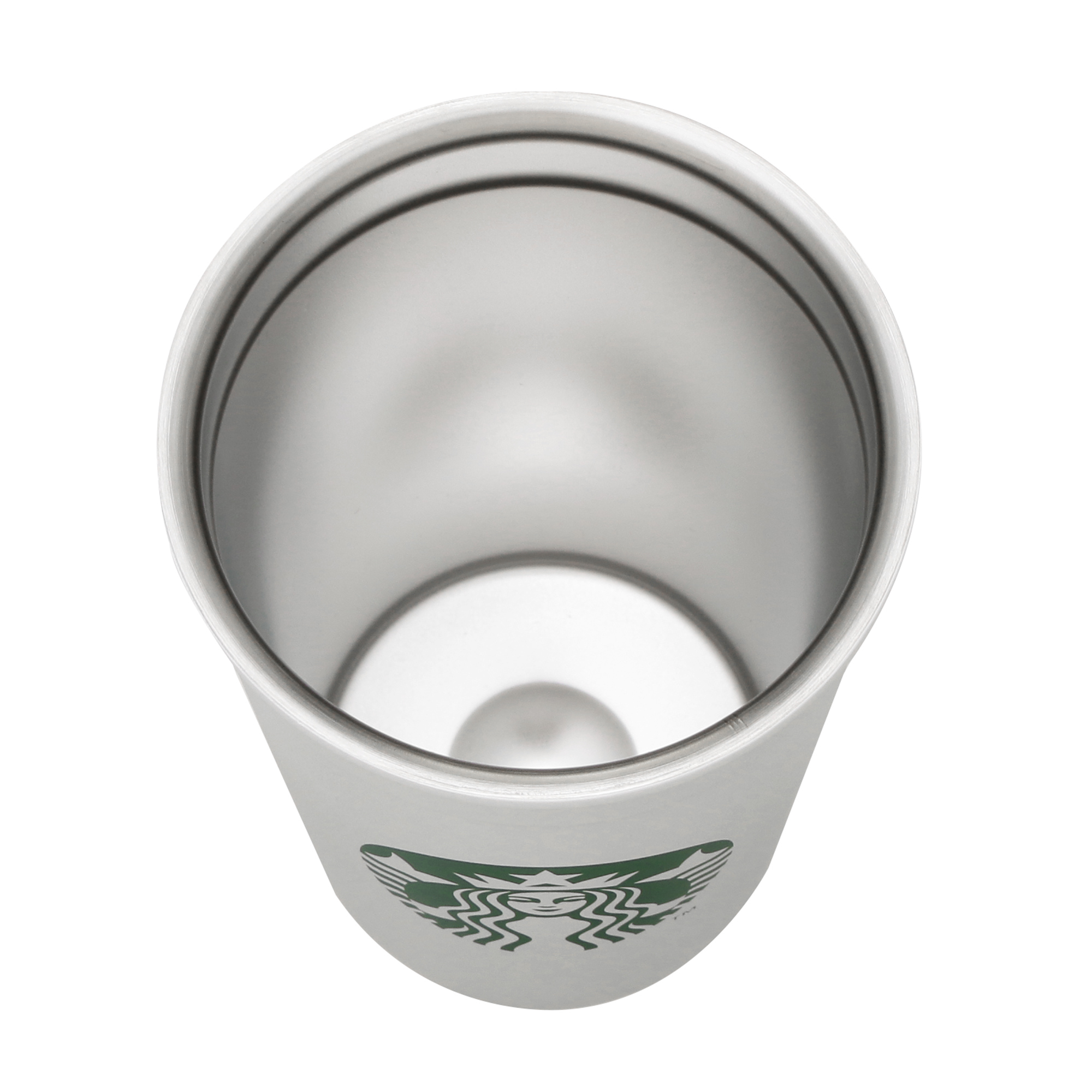 2WAYステンレスカップ/ホルダーマットホワイト591ml|マグカップ