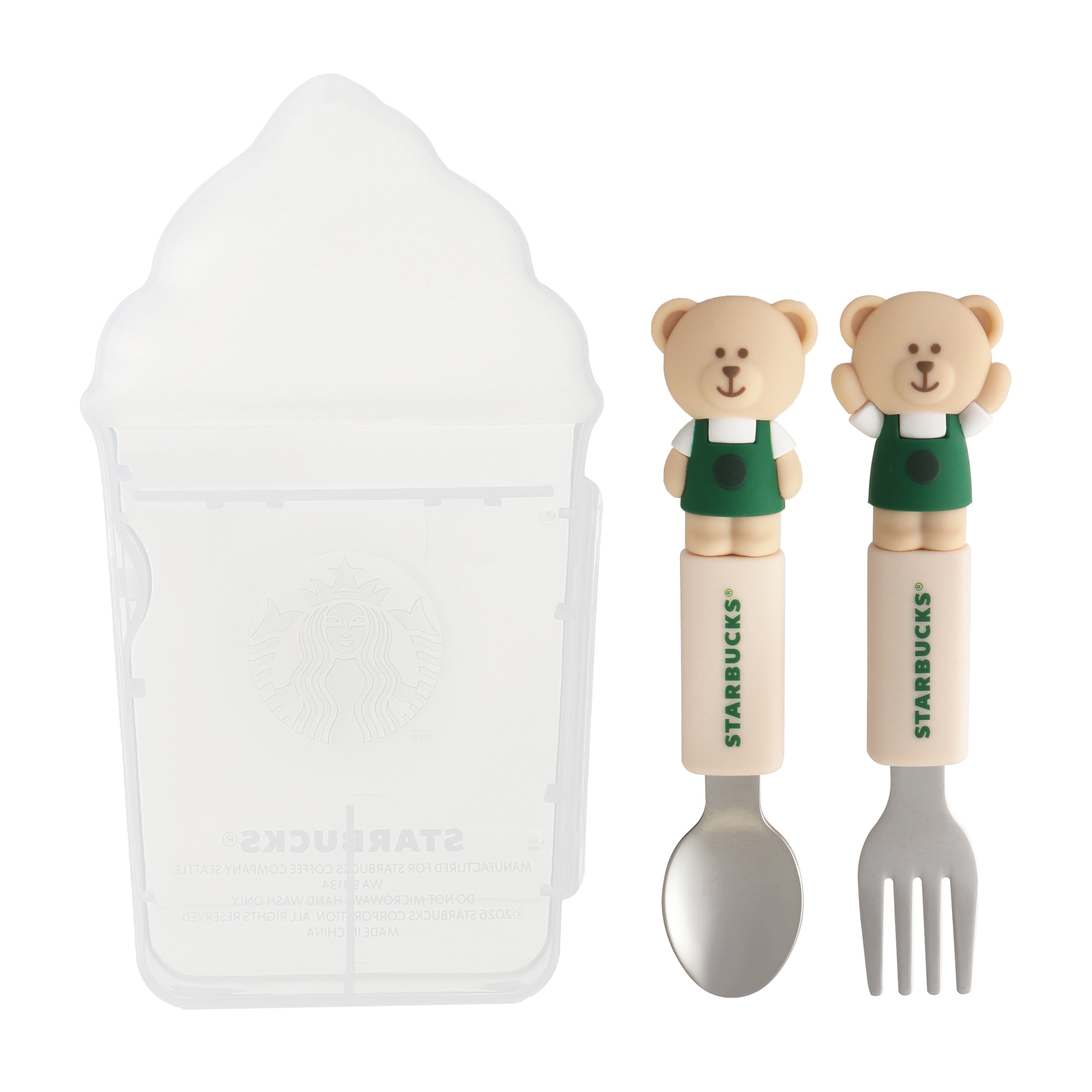 カトラリーセットベアリスタ|テーブルウェア・キッチン用品|tableware