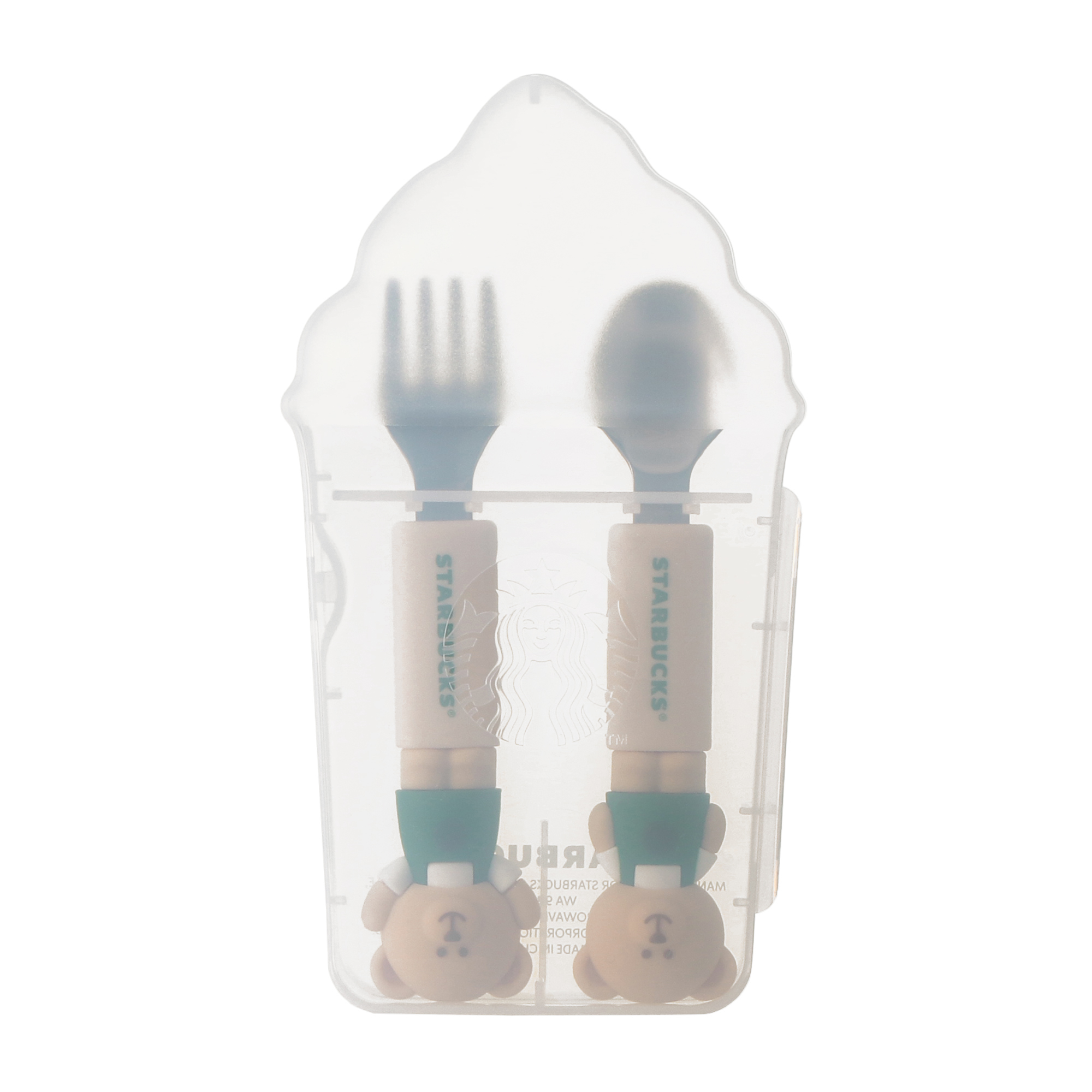 カトラリーセットベアリスタ|テーブルウェア・キッチン用品|tableware