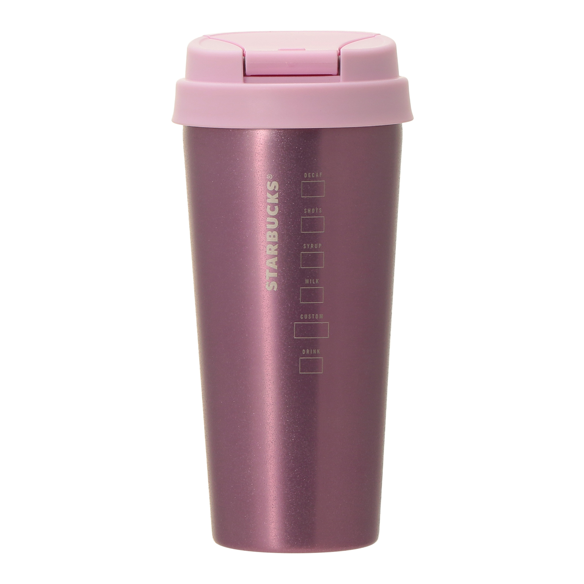 ステンレスTOGOボトルグリッターピンク473ml|ボトル|bottle