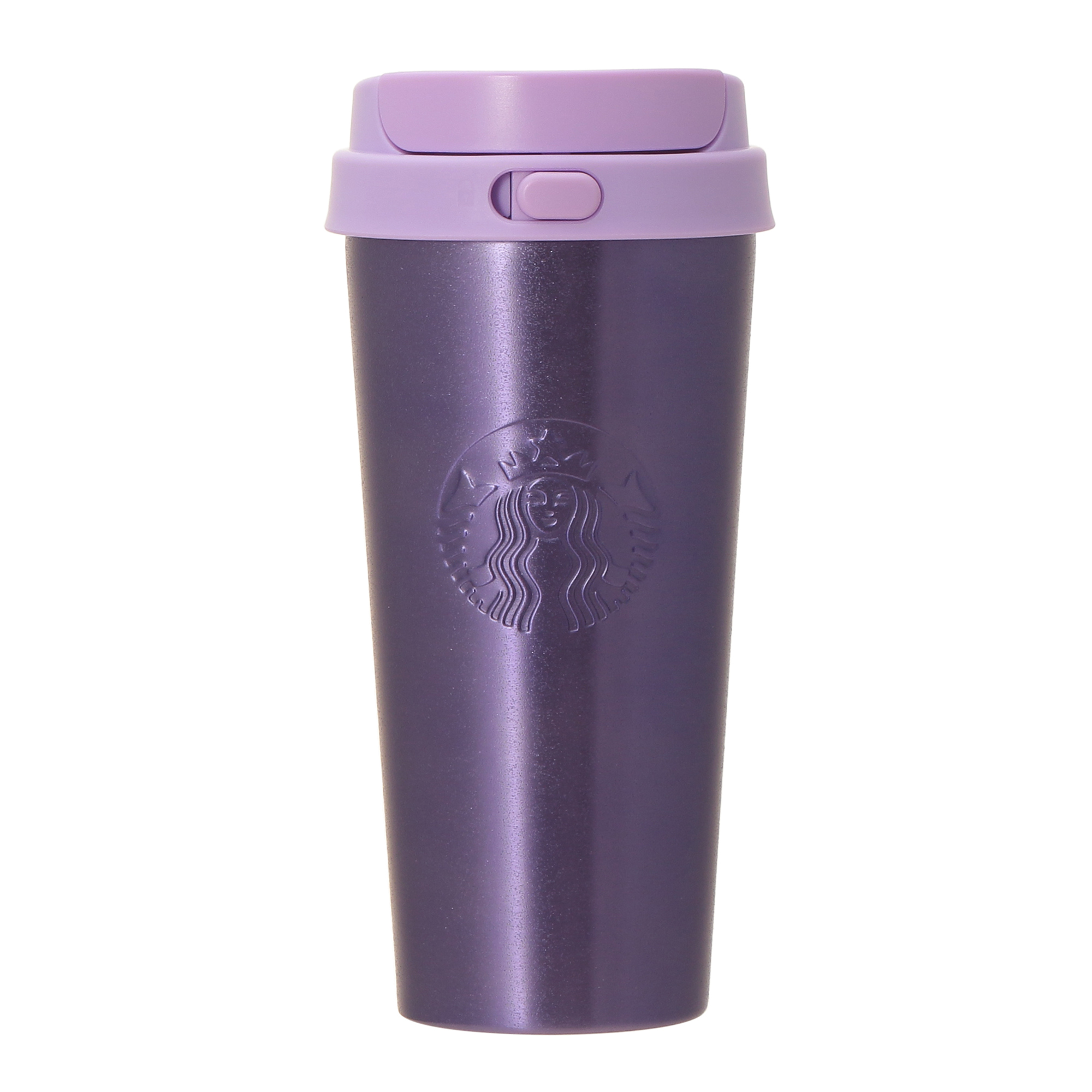 ステンレスTOGOボトルグリッターパープル473ml|ボトル|bottle