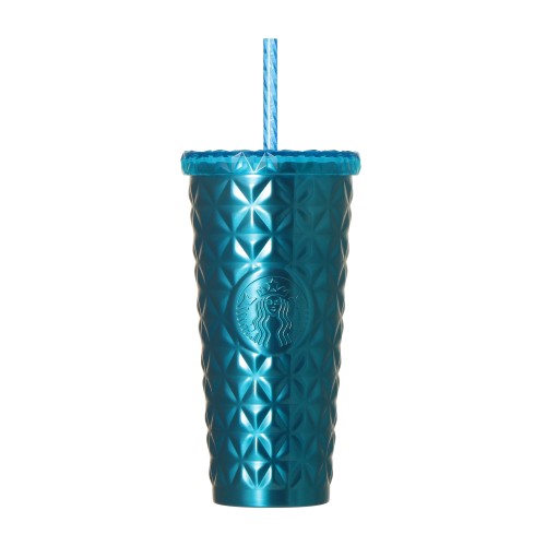 [6月23日20時オンラインストア先行発売]ステンレスコールドカップタンブラーブルー591ml