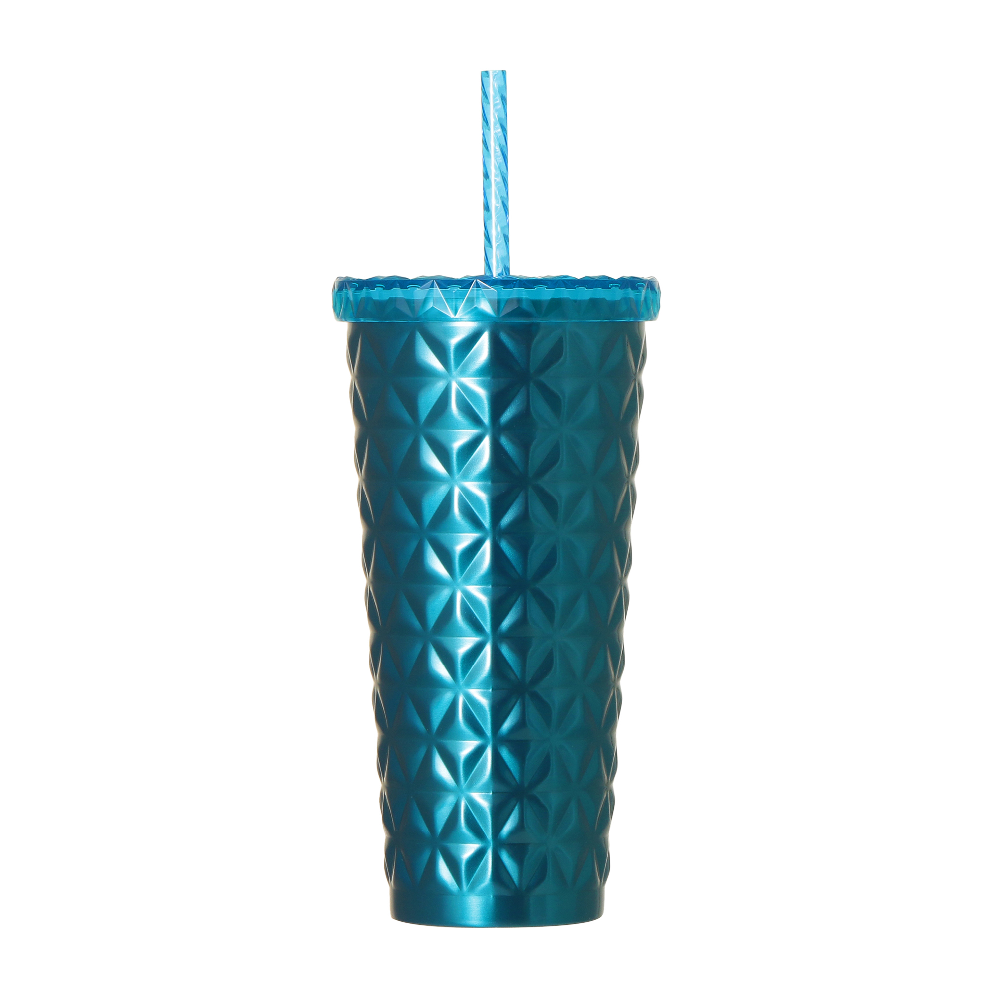 ステンレスコールドカップタンブラーブルー591ml|タンブラー|tumbler