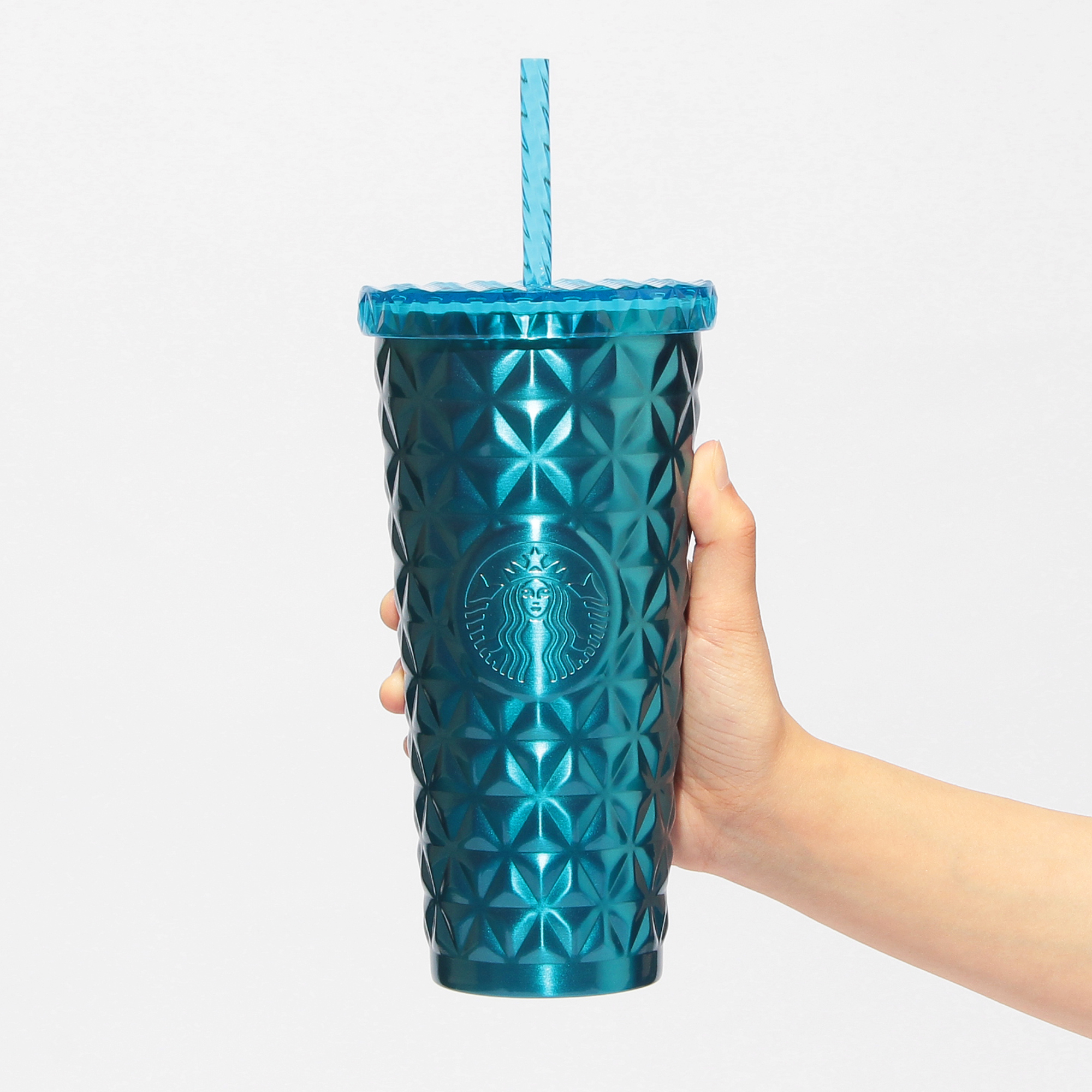 ステンレスコールドカップタンブラーブルー591ml|タンブラー|tumbler