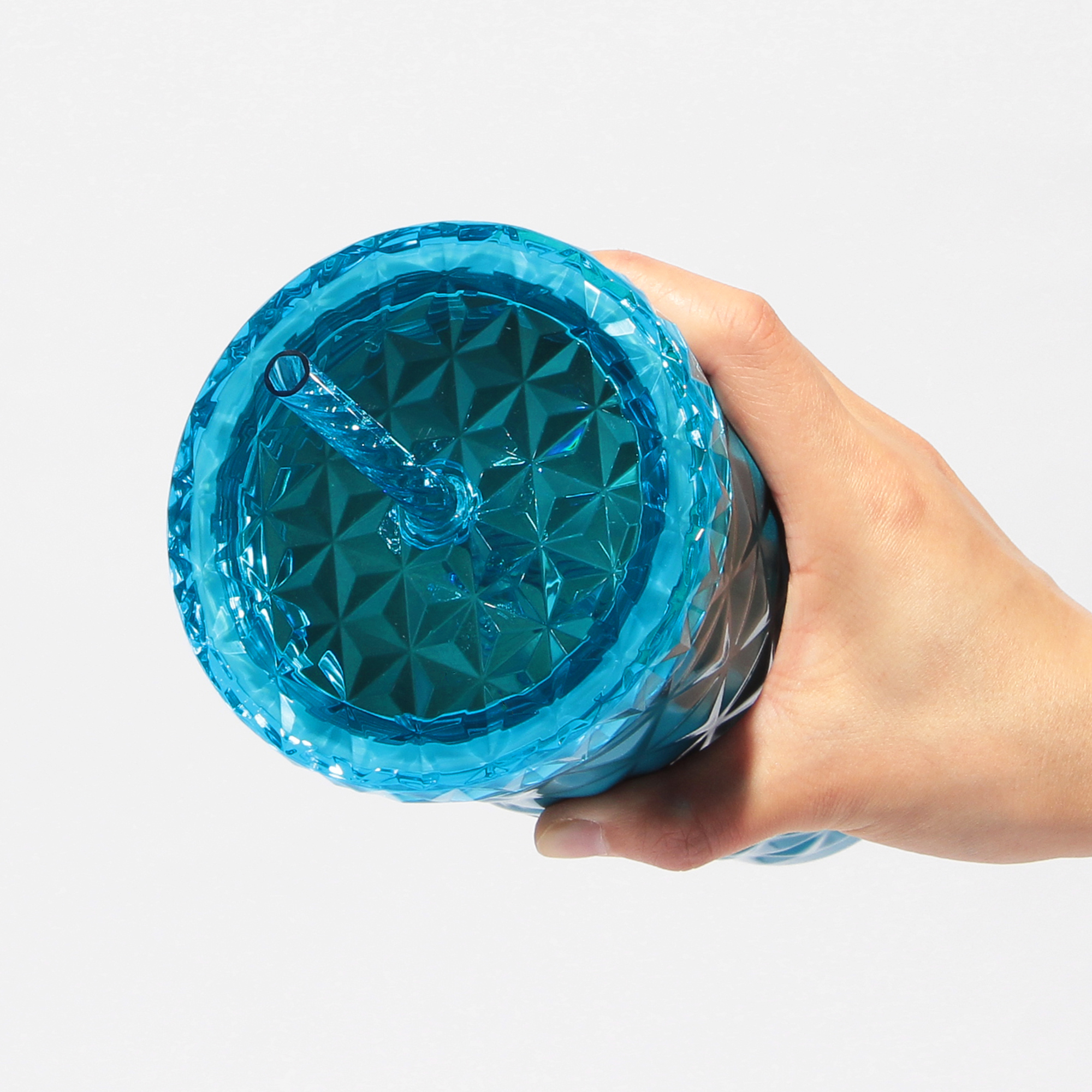 ステンレスコールドカップタンブラーブルー591ml|タンブラー|tumbler 