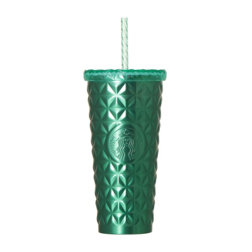 ステンレスコールドカップタンブラーグリーン591ml