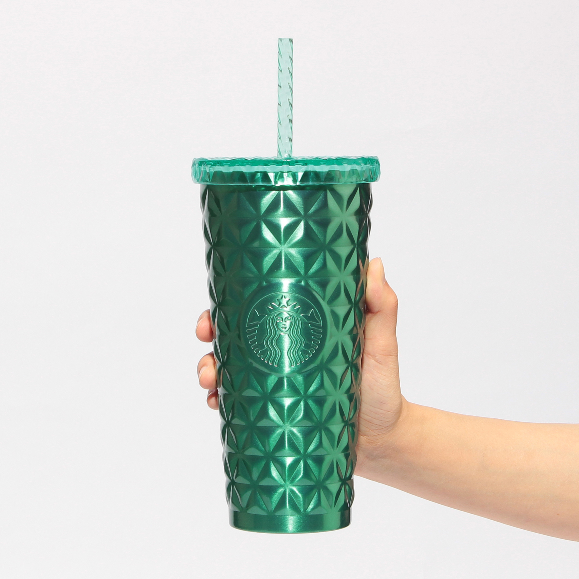 ステンレスコールドカップタンブラーグリーン591ml|タンブラー|tumbler
