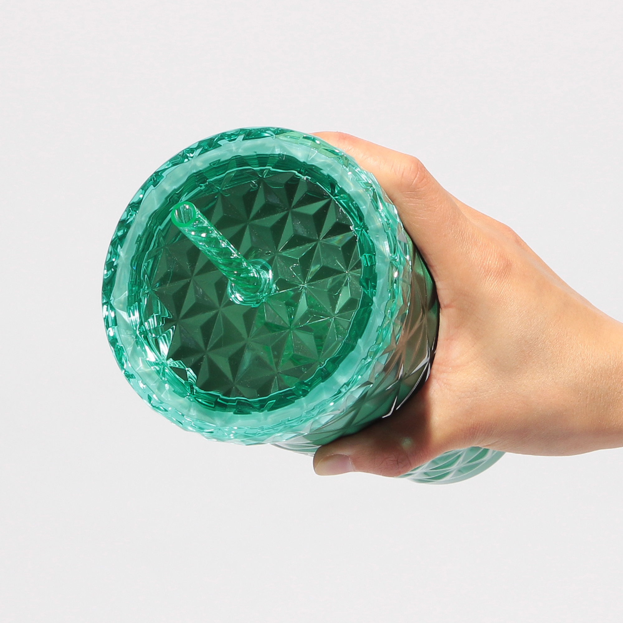 ステンレスコールドカップタンブラーグリーン591ml|タンブラー|tumbler 