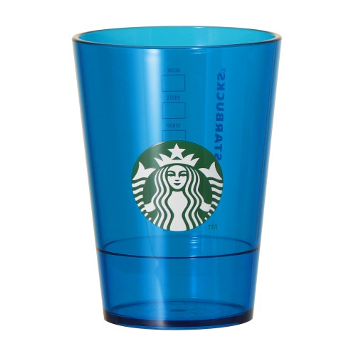 [6月23日20時オンラインストア先行発売]ロゴコールドカップブルー384ml