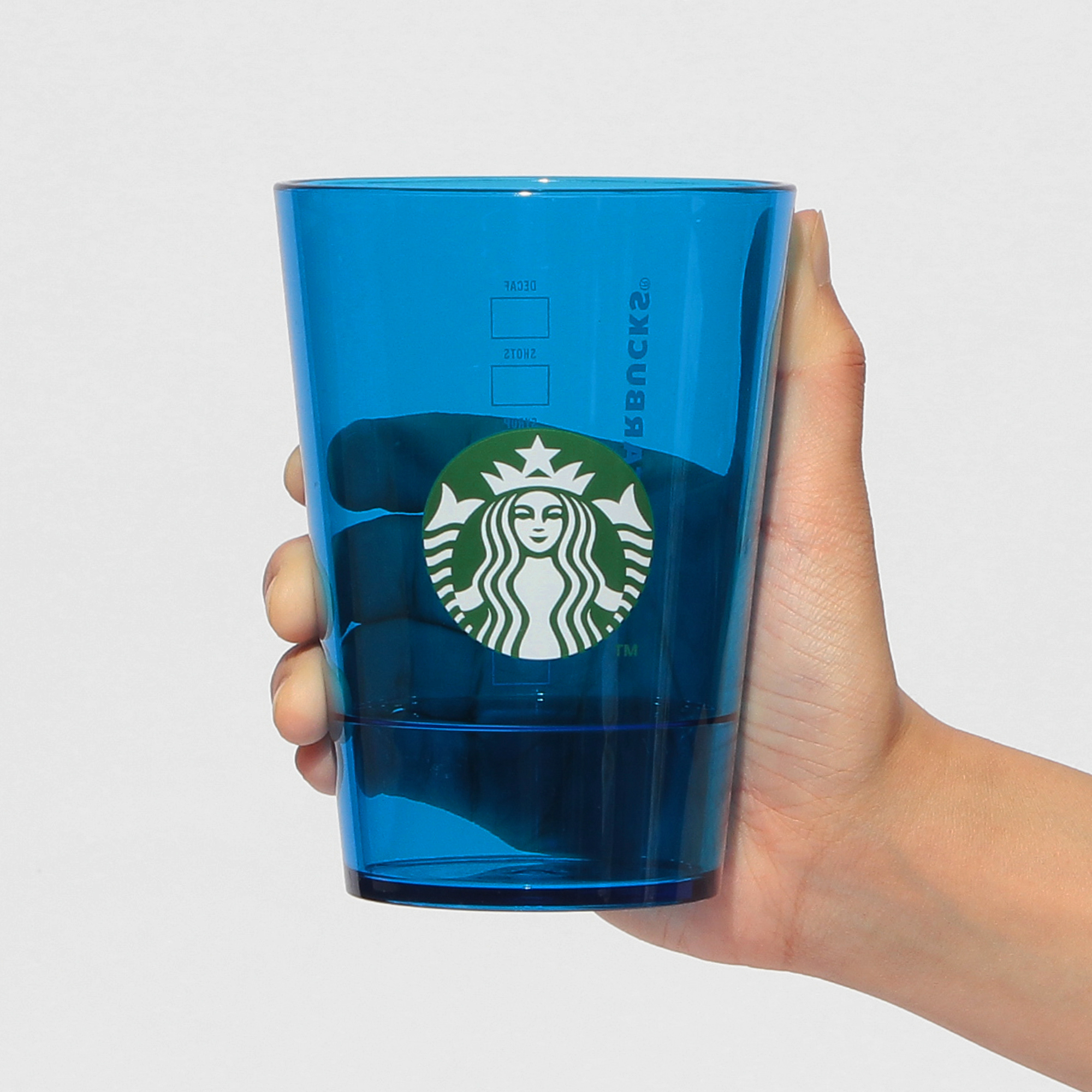 ロゴコールドカップブルー384ml|マグカップ・グラス|mugs-glasses