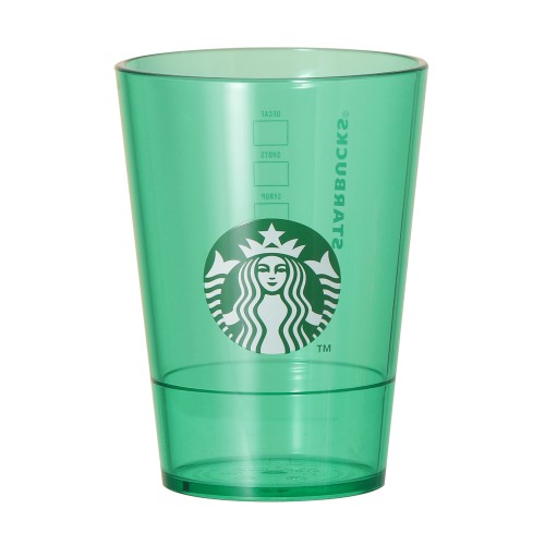 [6月23日20時オンラインストア先行発売]ロゴコールドカップグリーン384ml