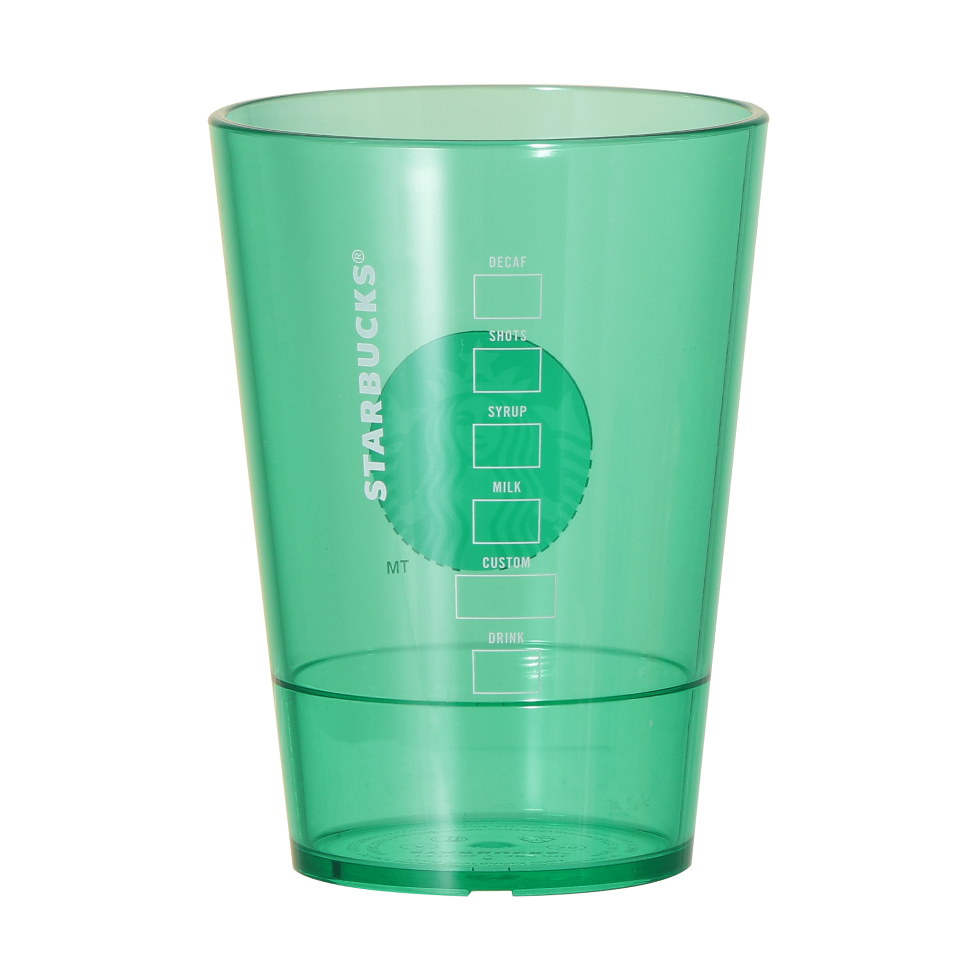 ロゴコールドカップグリーン384ml|マグカップ・グラス|mugs-glasses