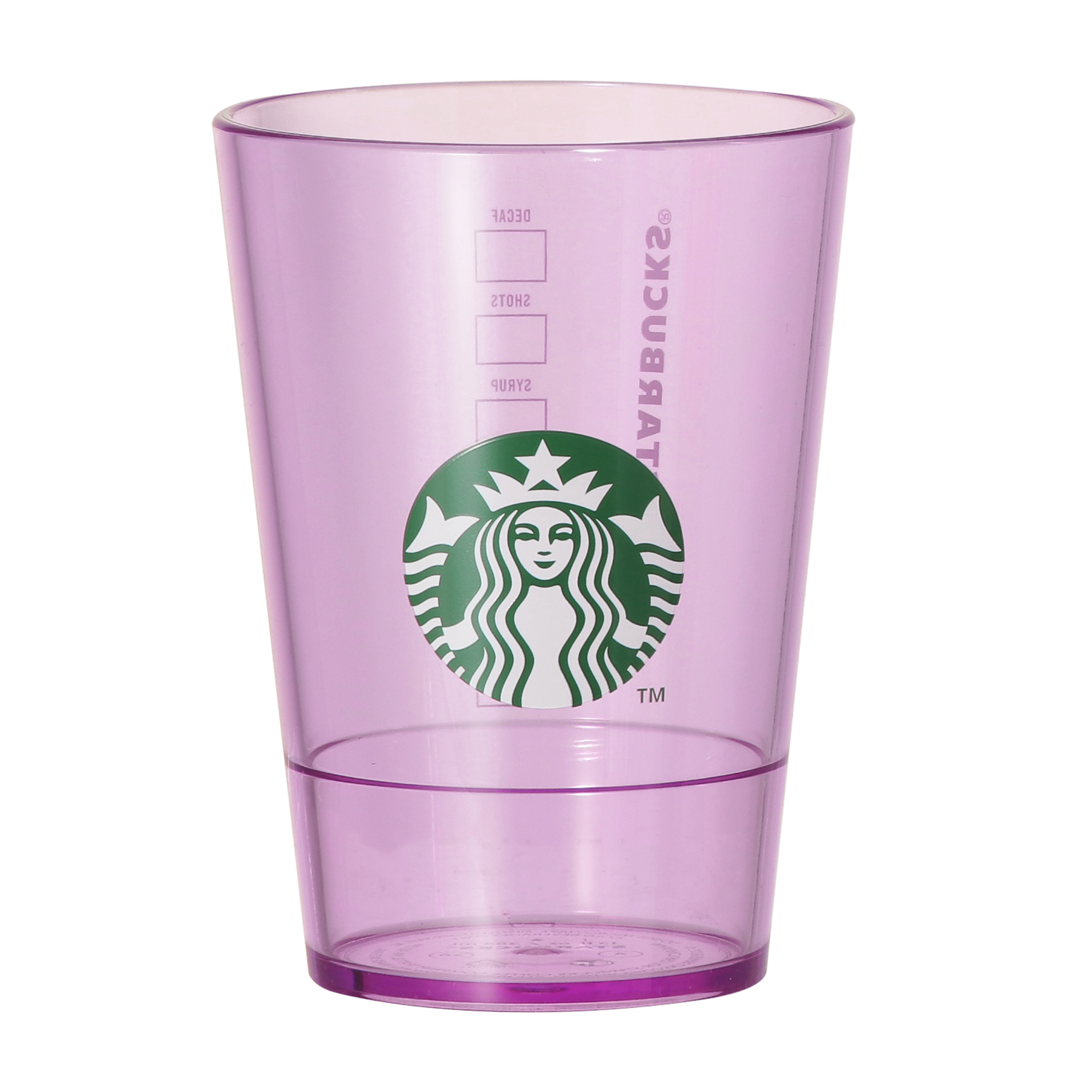 ロゴコールドカップパープル384ml|マグカップ・グラス|mugs-glasses