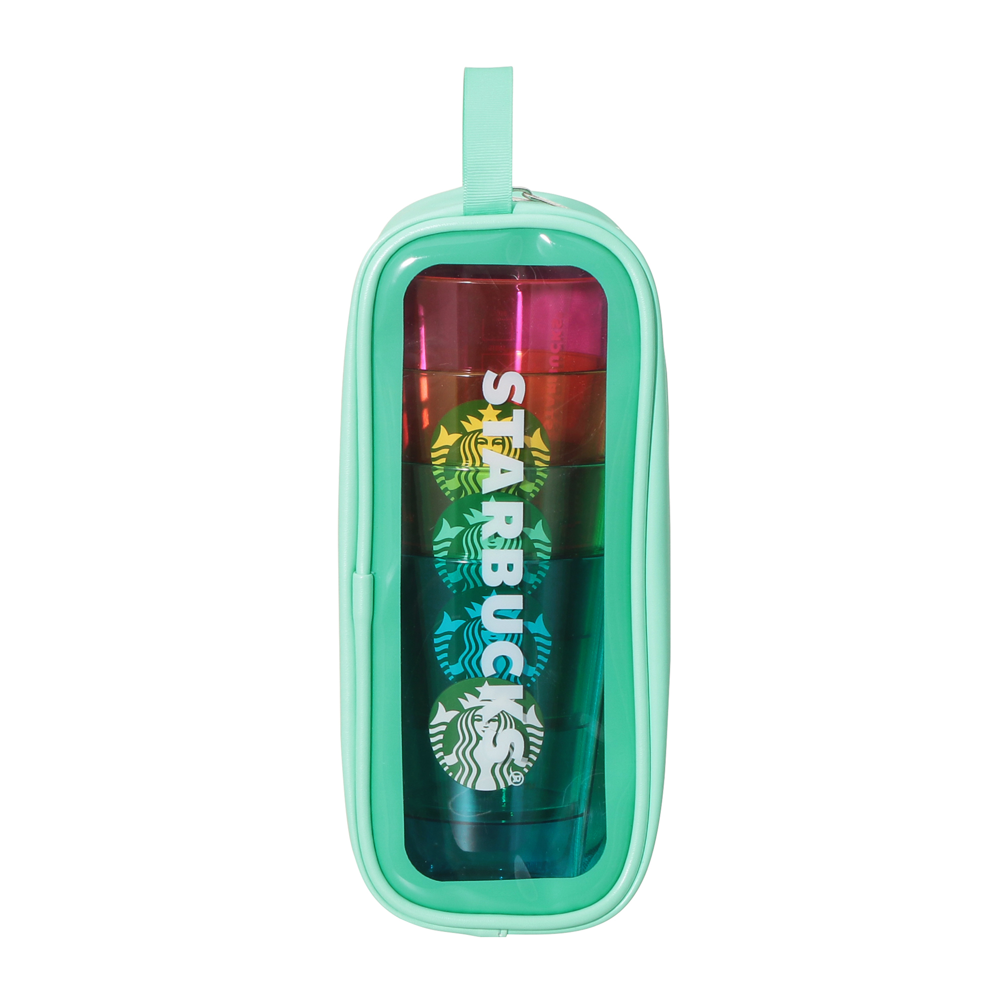 ロゴコールドカップ384ml4個セット＆ポーチ|マグカップ・グラス|mugs