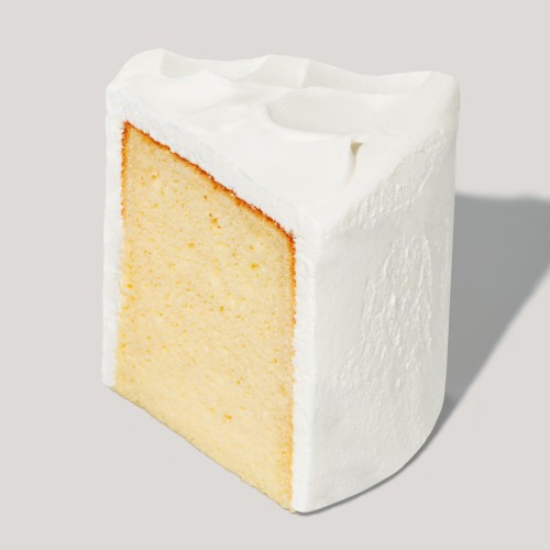 クリームシフォンケーキ