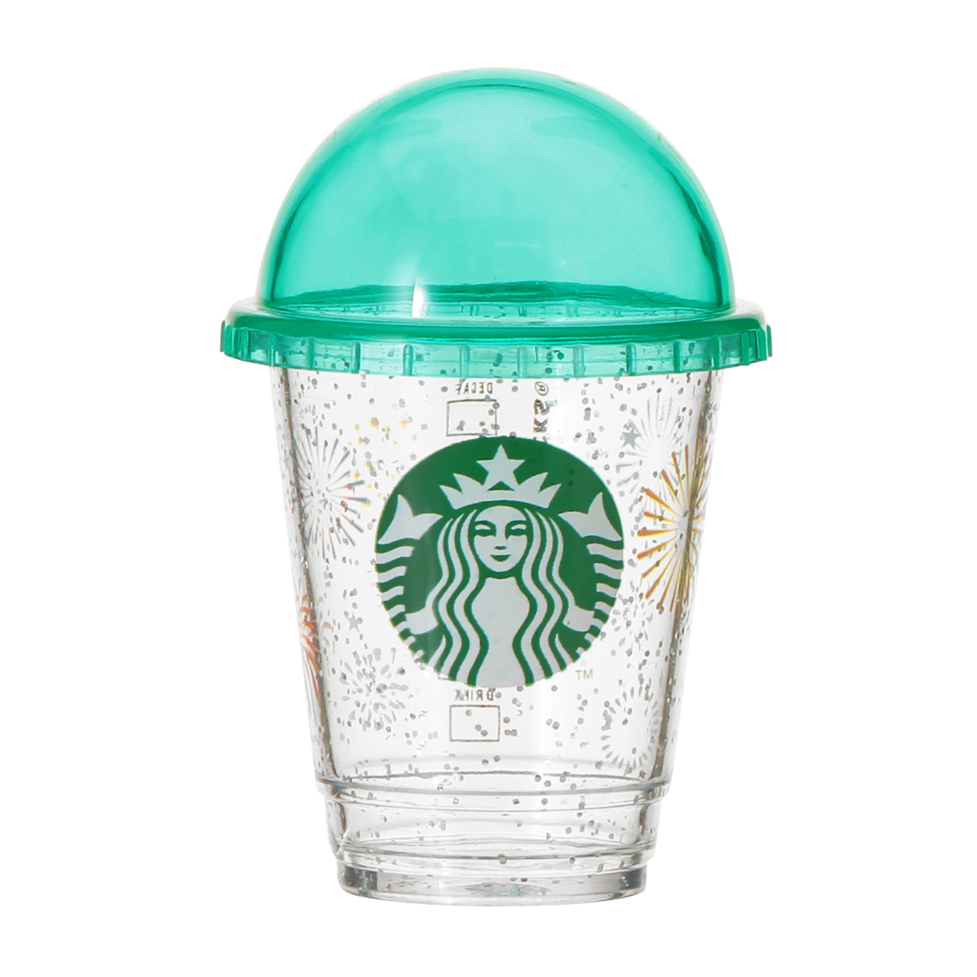 スターバックスミニカップギフト花火（ドリンクチケット付）|ドリンク