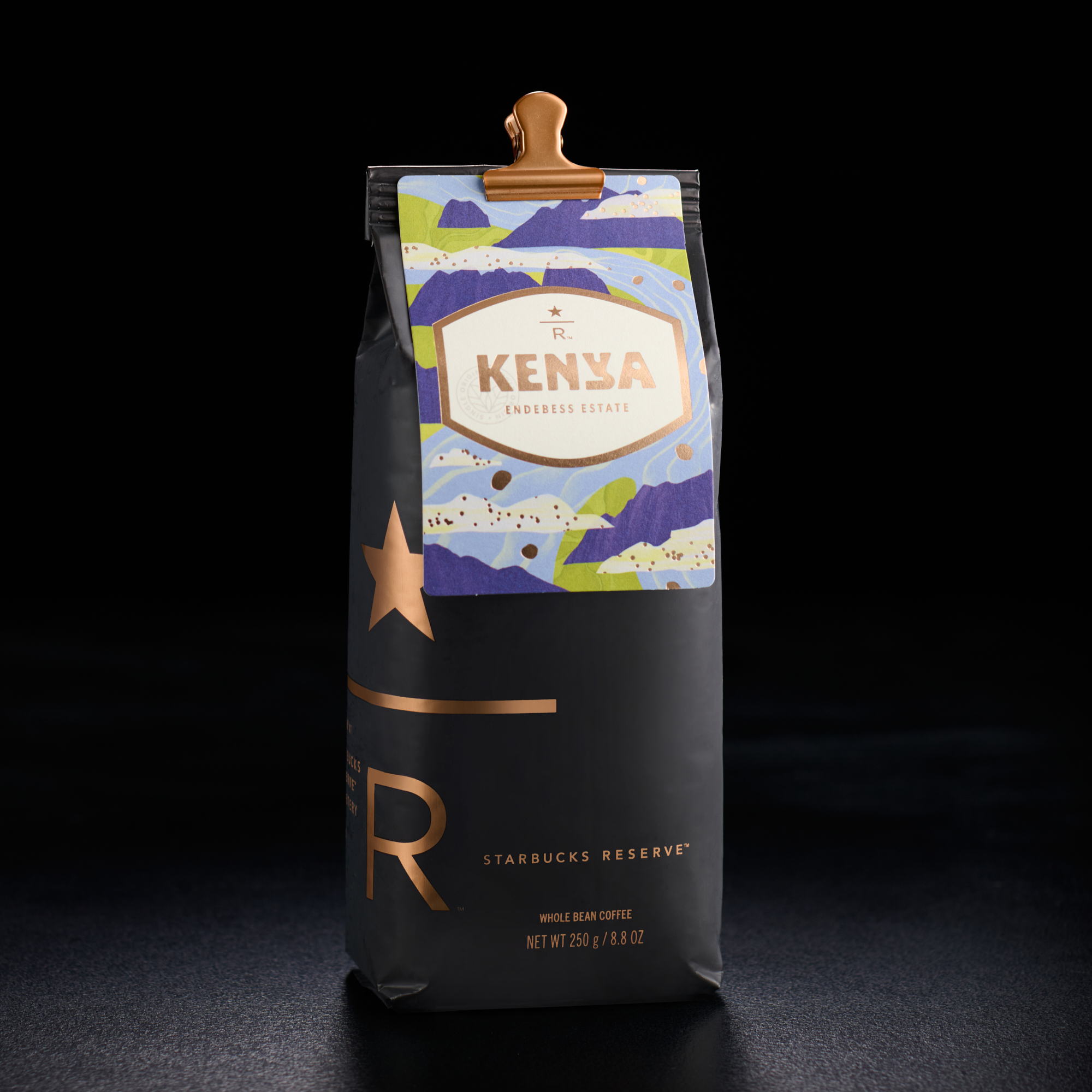 ケニア エンデベス エステート|スターバックス リザーブ®|reserve