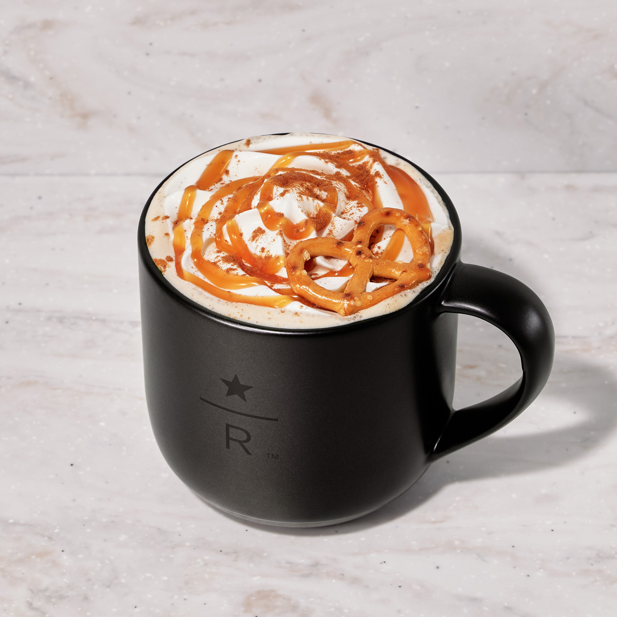 【スターバックス】キャラメル メルツ ラテ