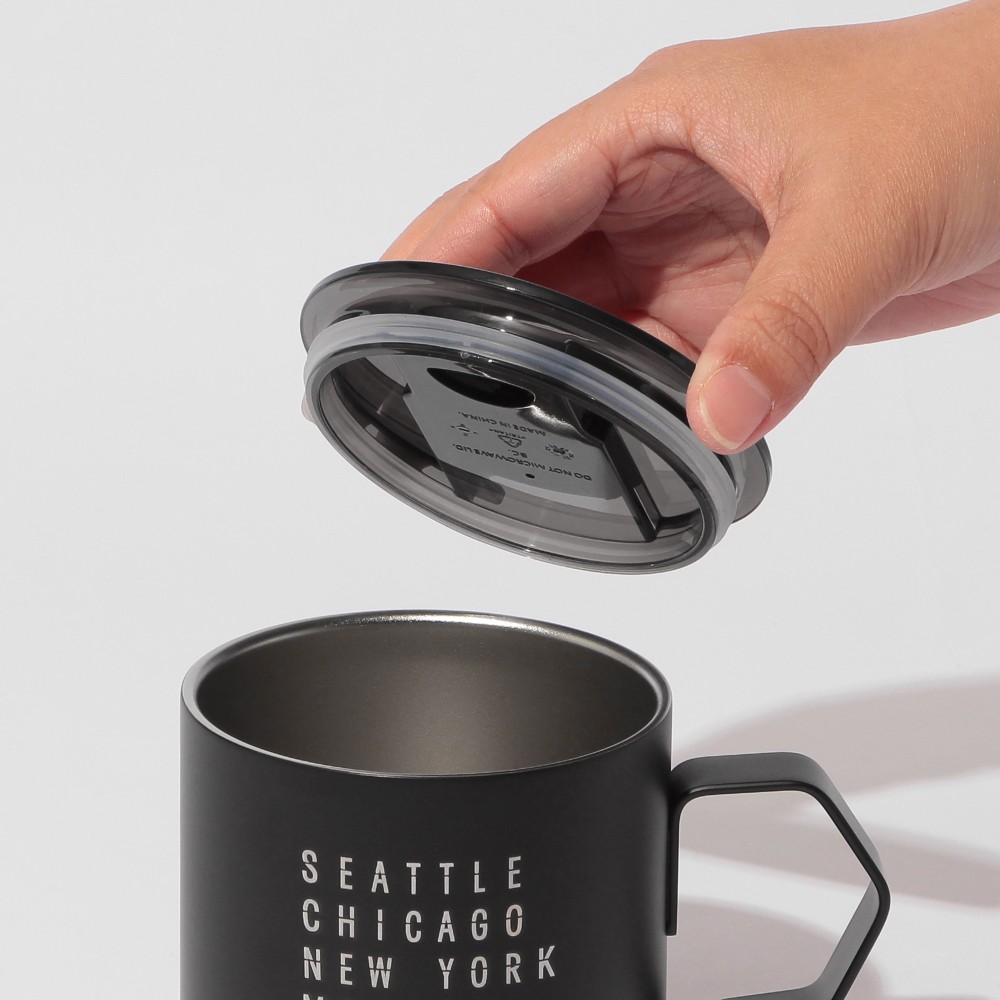 スターバックス リザーブ® ロースタリー ステンレスマグ Clacker