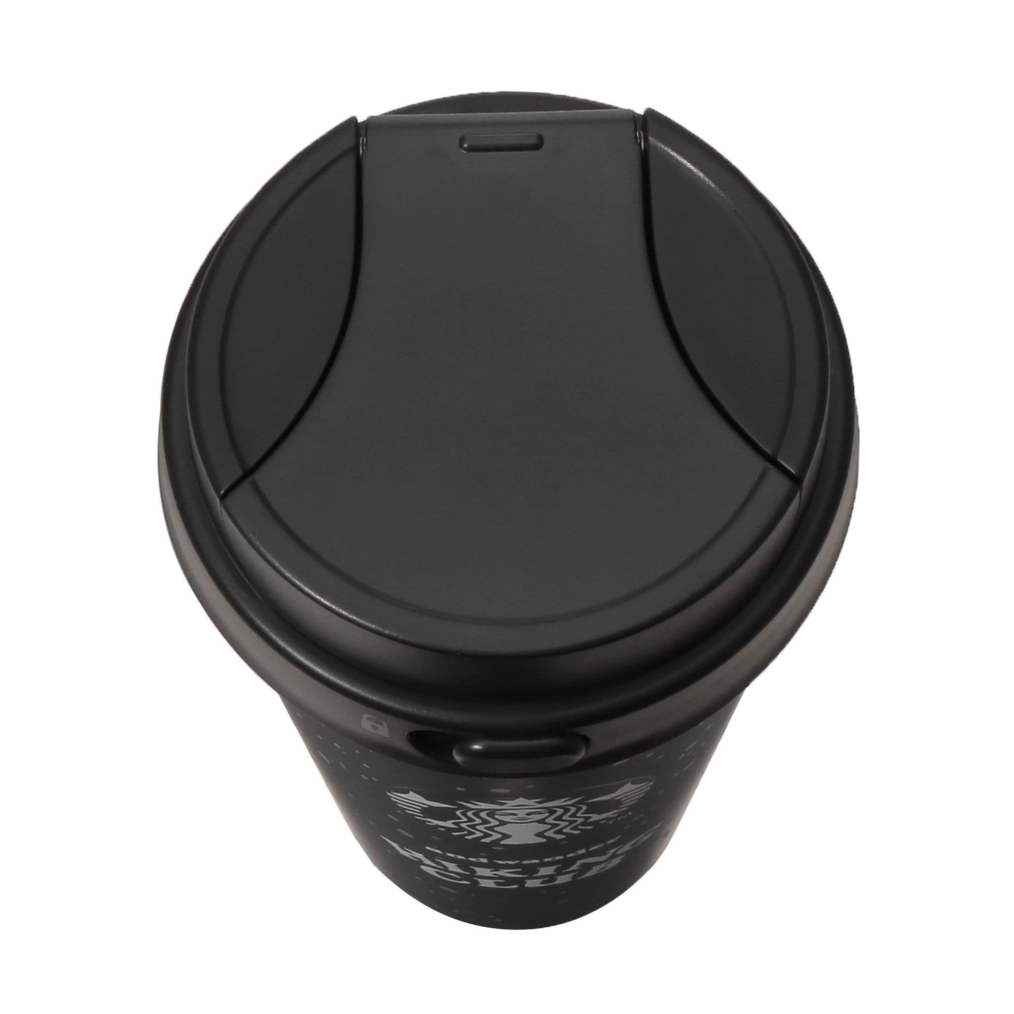 and wander + STARBUCKS ステンレスToGoボトル ネイビー473ml|ボトル