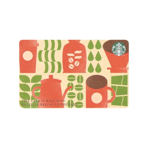 スターバックスカード　52枚セット バリスタの想いが詰まったスターバックス カードが登場