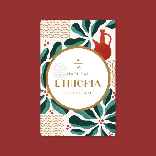 ナチュラル エチオピア チェレレクツ