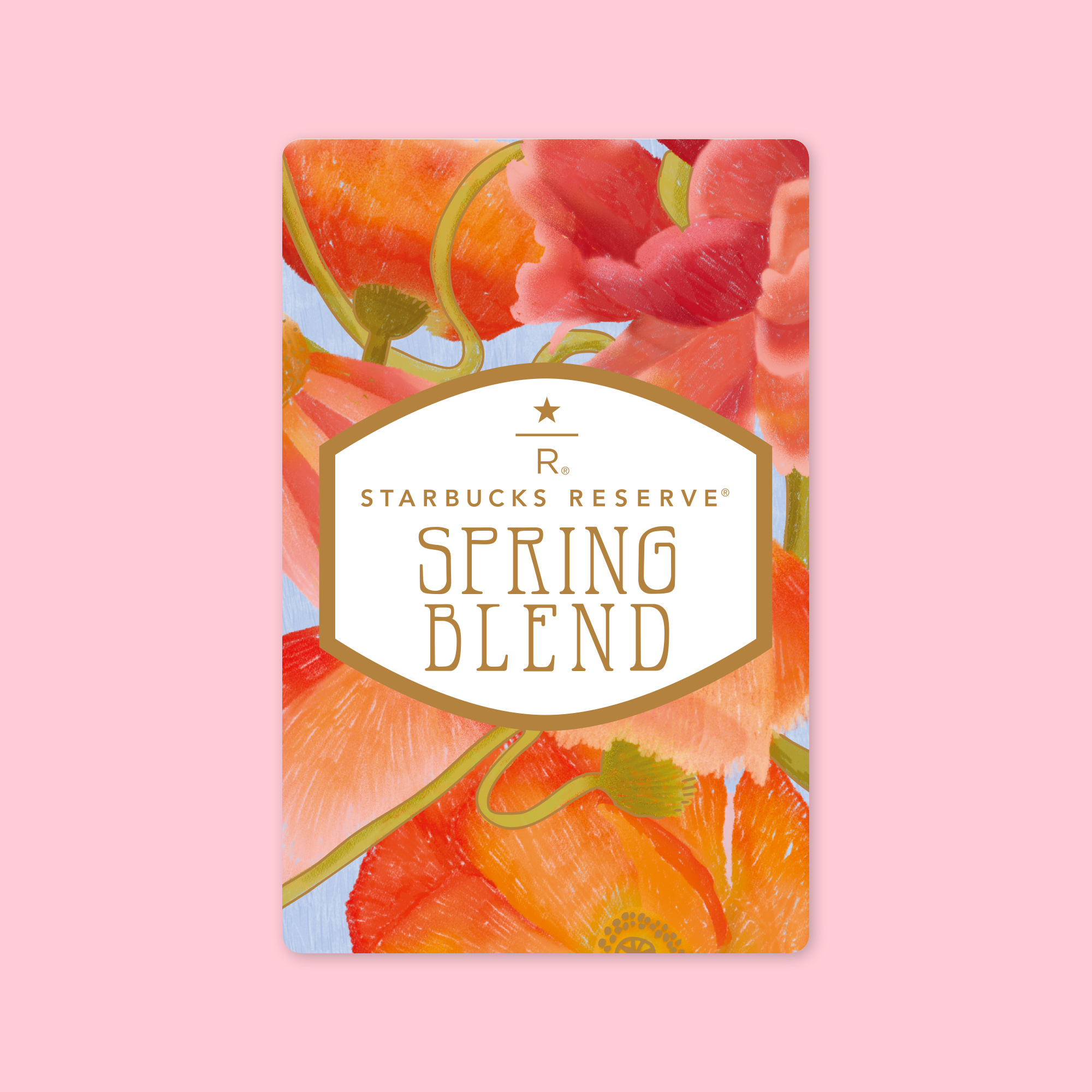 スターバックス リザーブ® スプリング ブレンド|スターバックス